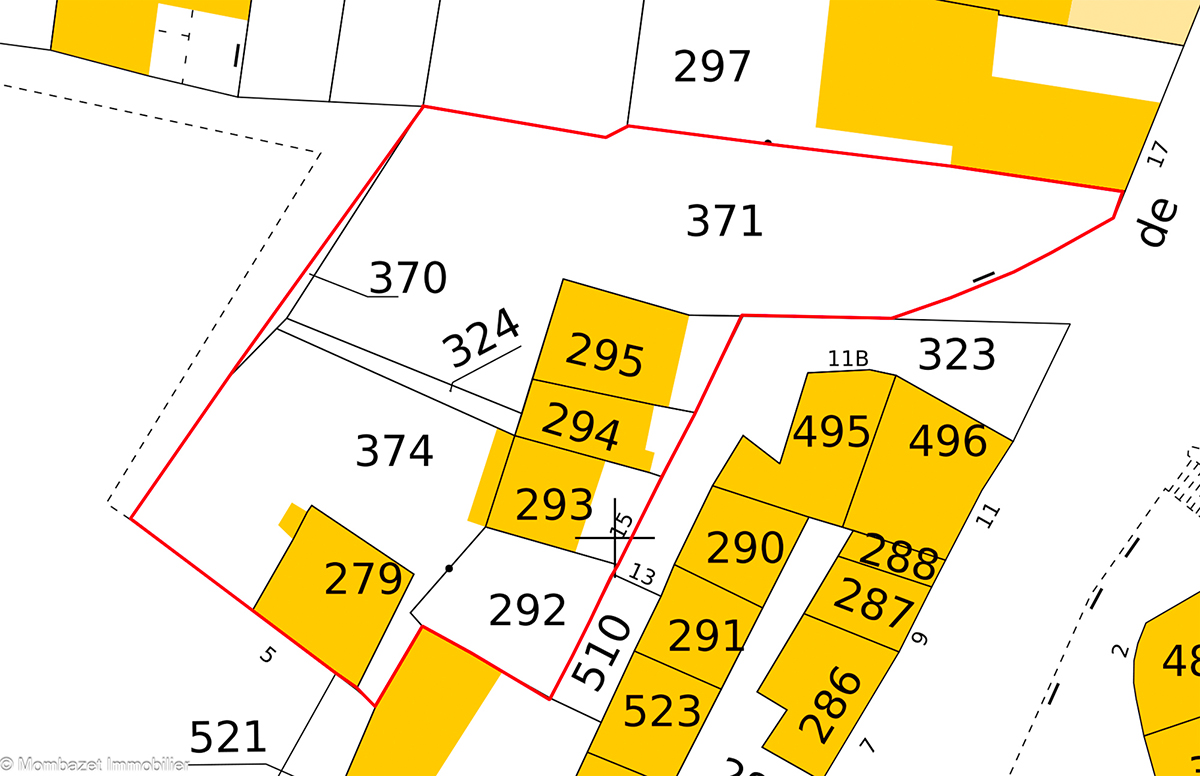 cadastre