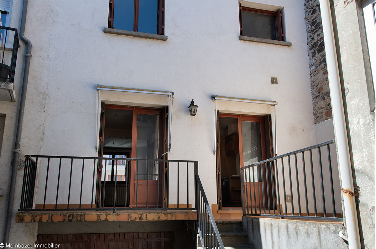 Maison 5 pièces 101 m² · à Châtel-Guyon · 101 m² · 144 400 €