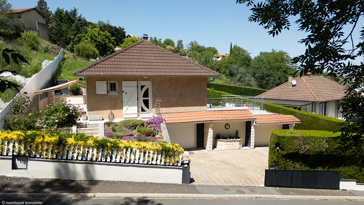 Maison 4 pièces 68 m² · à Châtel-Guyon · 68,2 m² · 233 800 €